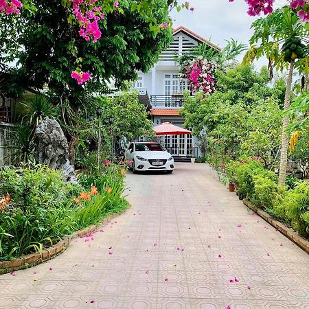 Tiny An Homestay Hue Εξωτερικό φωτογραφία