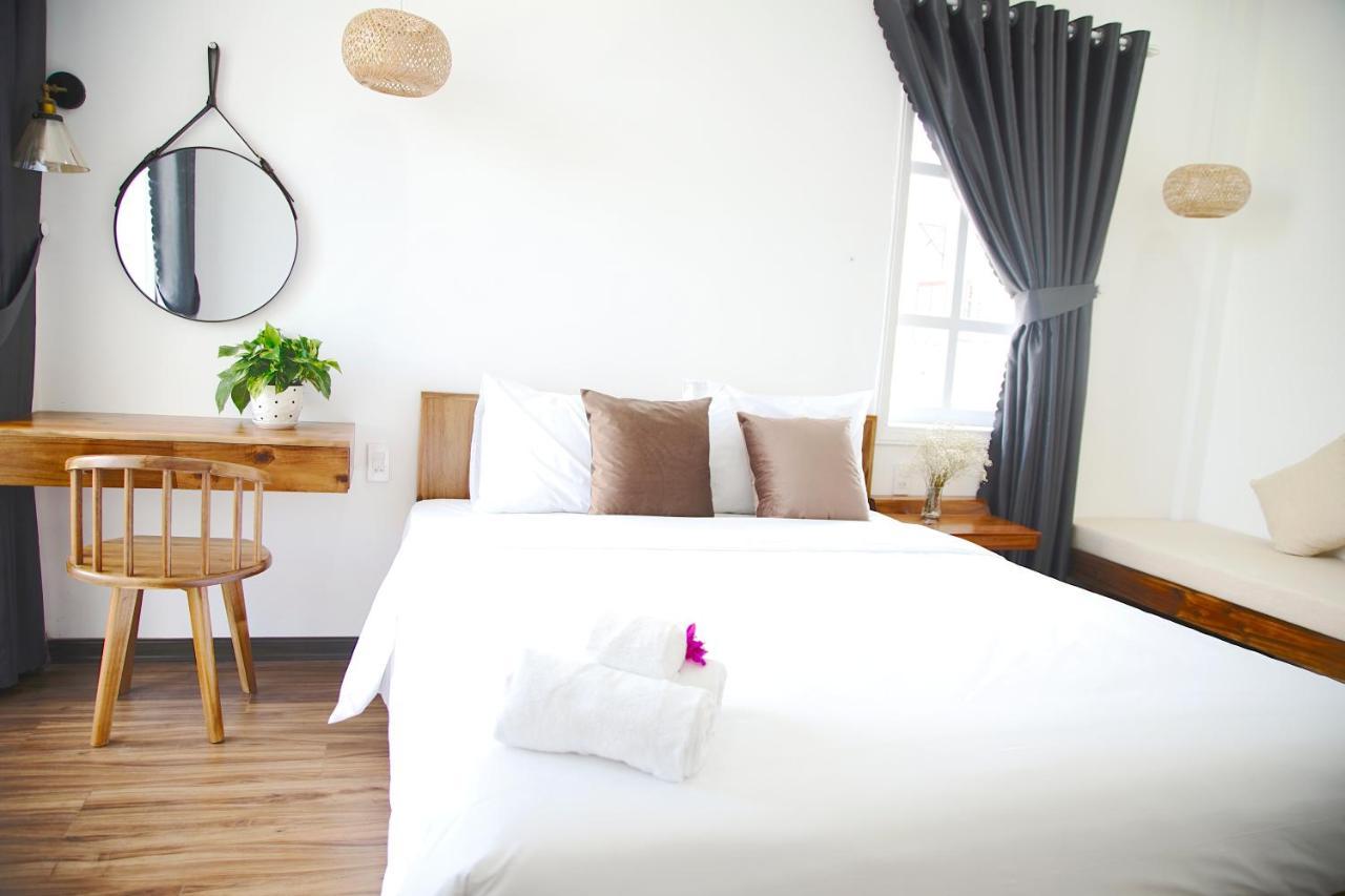 Tiny An Homestay Hue Εξωτερικό φωτογραφία