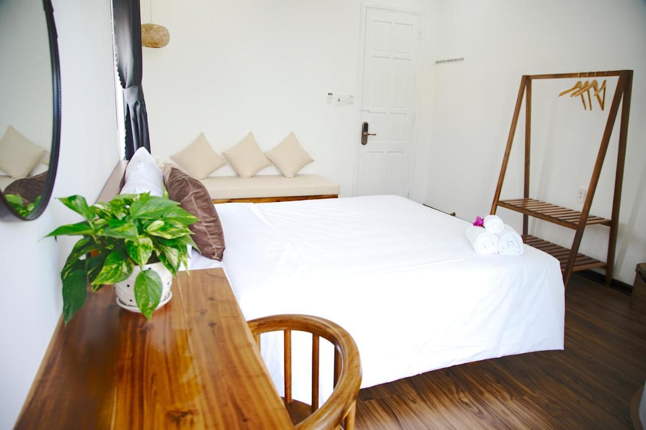 Tiny An Homestay Hue Εξωτερικό φωτογραφία