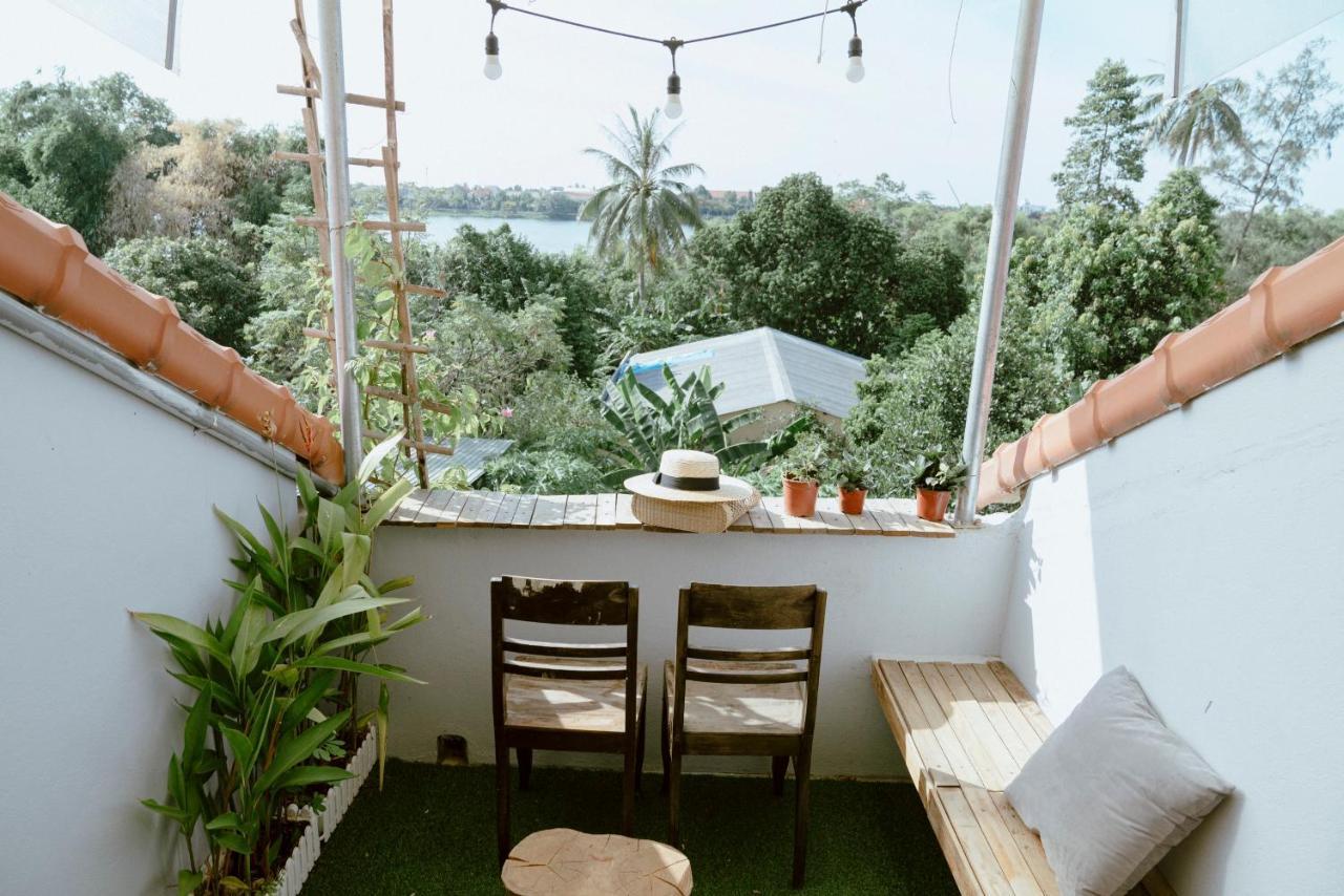 Tiny An Homestay Hue Εξωτερικό φωτογραφία