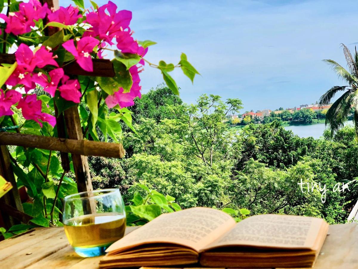 Tiny An Homestay Hue Εξωτερικό φωτογραφία